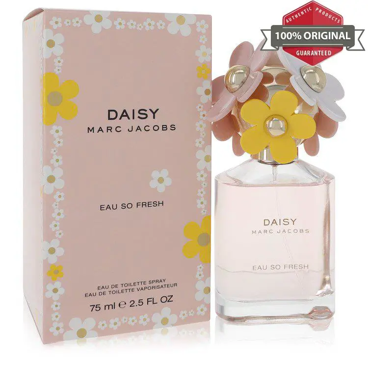 Daisy Eau So Fresh Perfume 2.5 oz Edt Spray For Women  by Marc Jacobs
