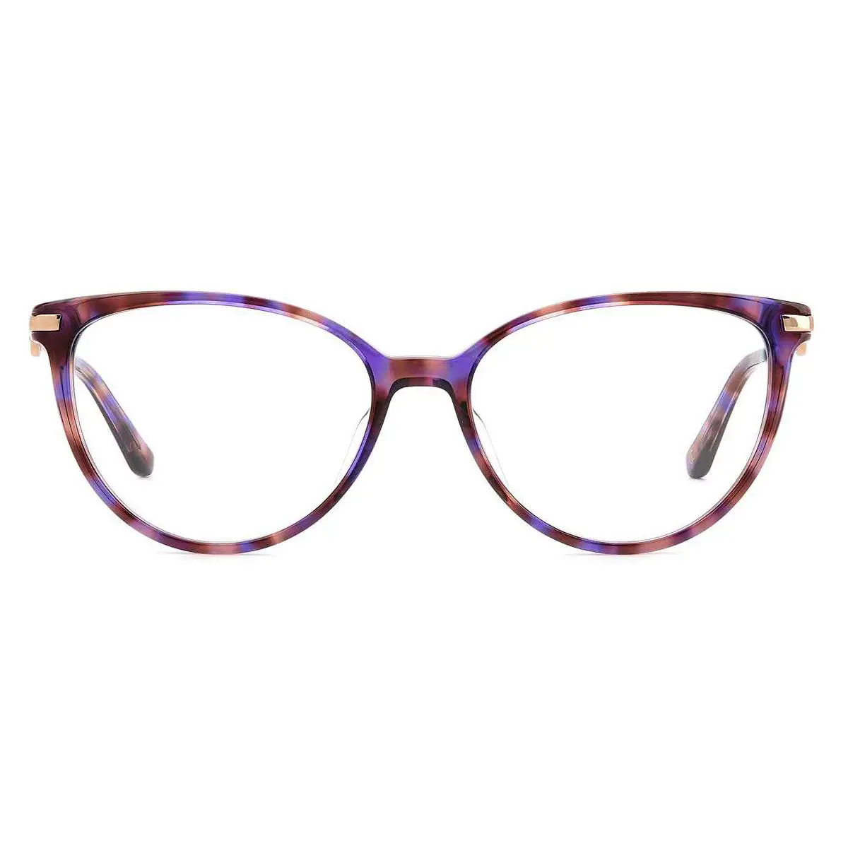 Juicy Couture JU 241/G Eyeglasses Women Havana Cat Eye 55mm