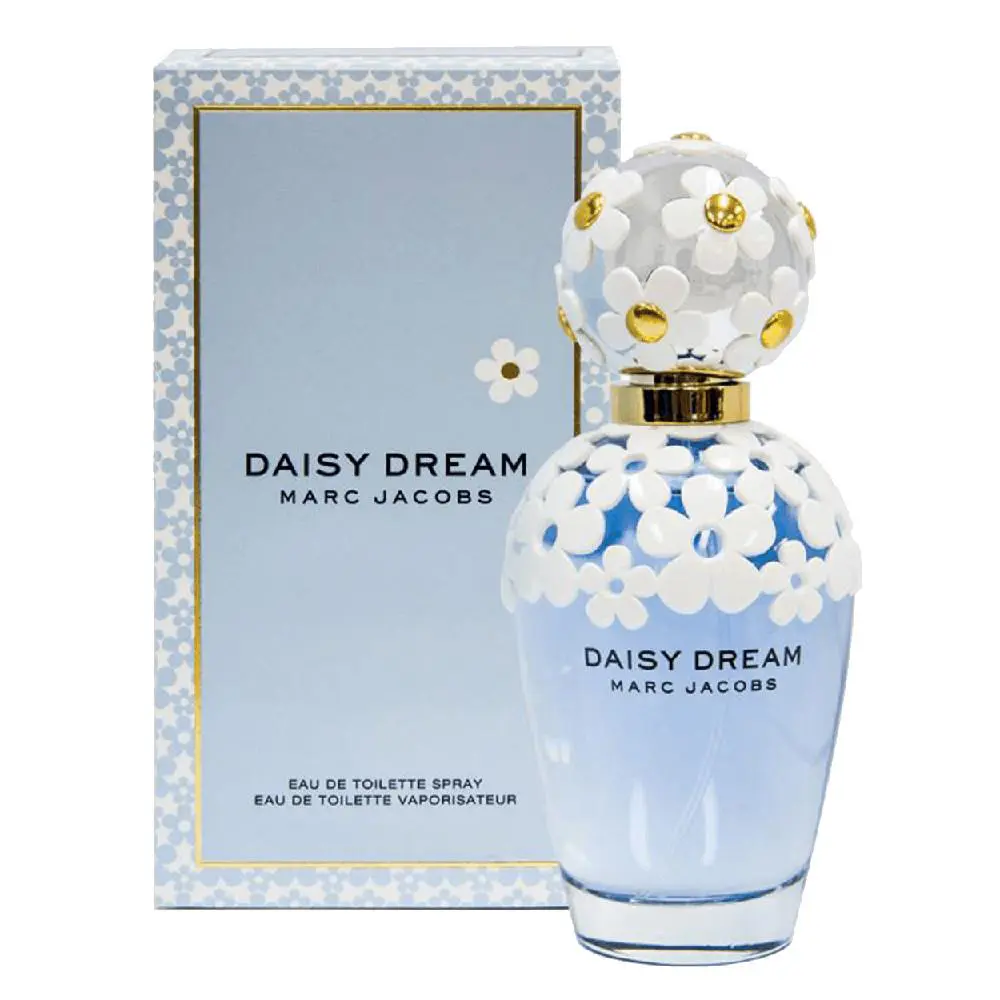 Daisy Dream By  For Women Eau de Toilette 3.4oz/100ml by Marc Jacobs