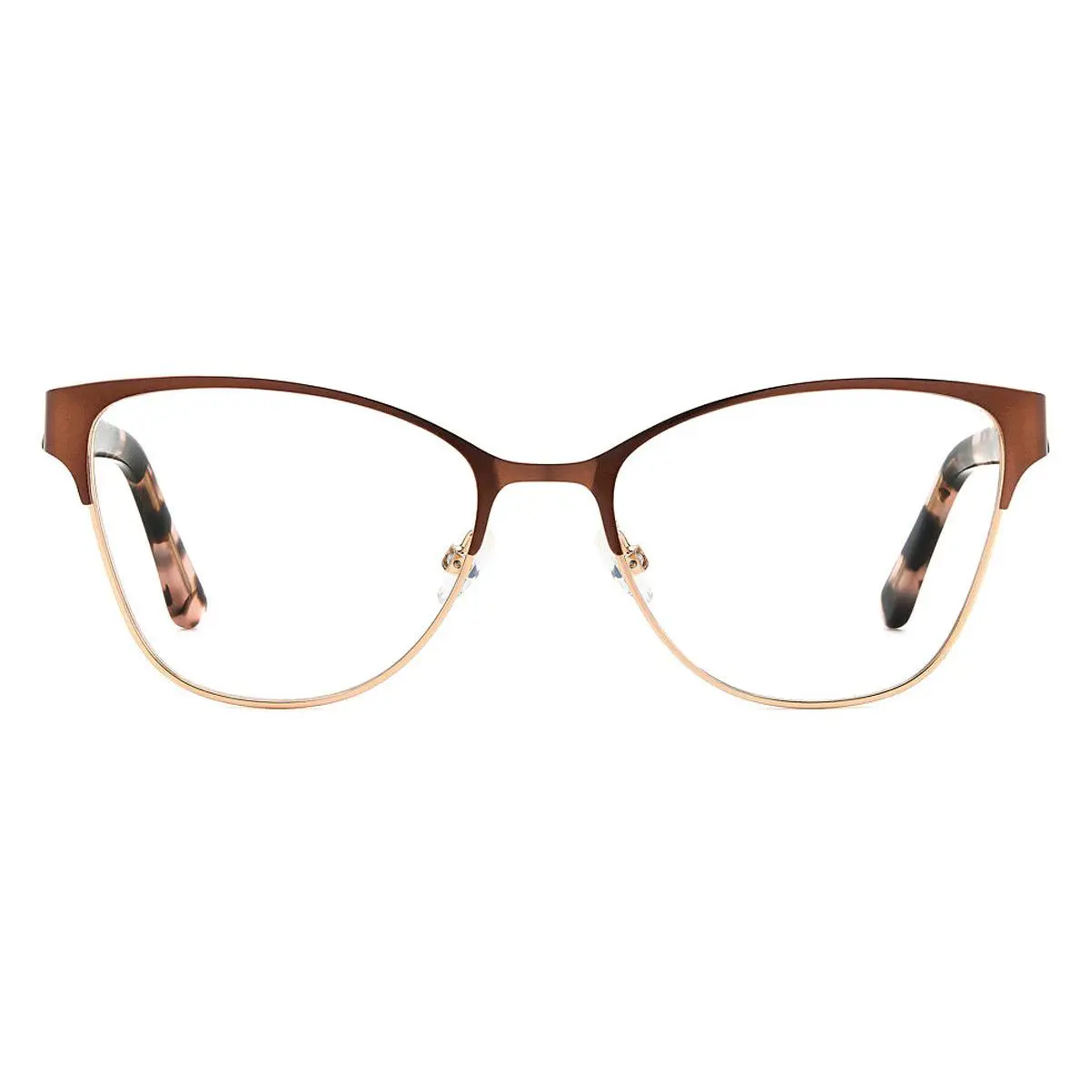 Juicy Couture JU 259/G Eyeglasses Women Matte Pink 52mm