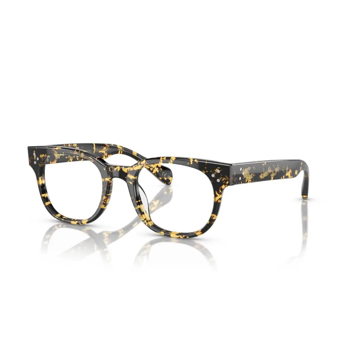 Afton OV 5545U Tokyo Tortoise 1778 Eyeglasses by Oliver Peoples