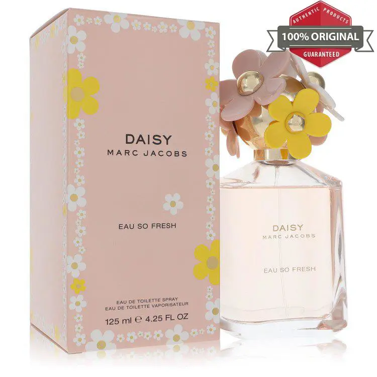 Daisy Eau So Fresh Perfume 4.2 oz Edt Spray For Women by Marc Jacobs