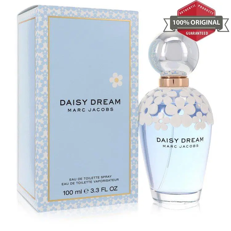 Daisy Dream Perfume by Marc Jacobs Edt Spray Women 3.4 1.7 1 5 oz 100 50 150 ML