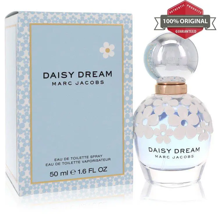 Daisy Dream Perfume by Marc Jacobs Edt Spray Women 3.4 1.7 1 5 oz 100 50 150 ML 1.7 oz EDT Spray by Marc By Marc Jacobs