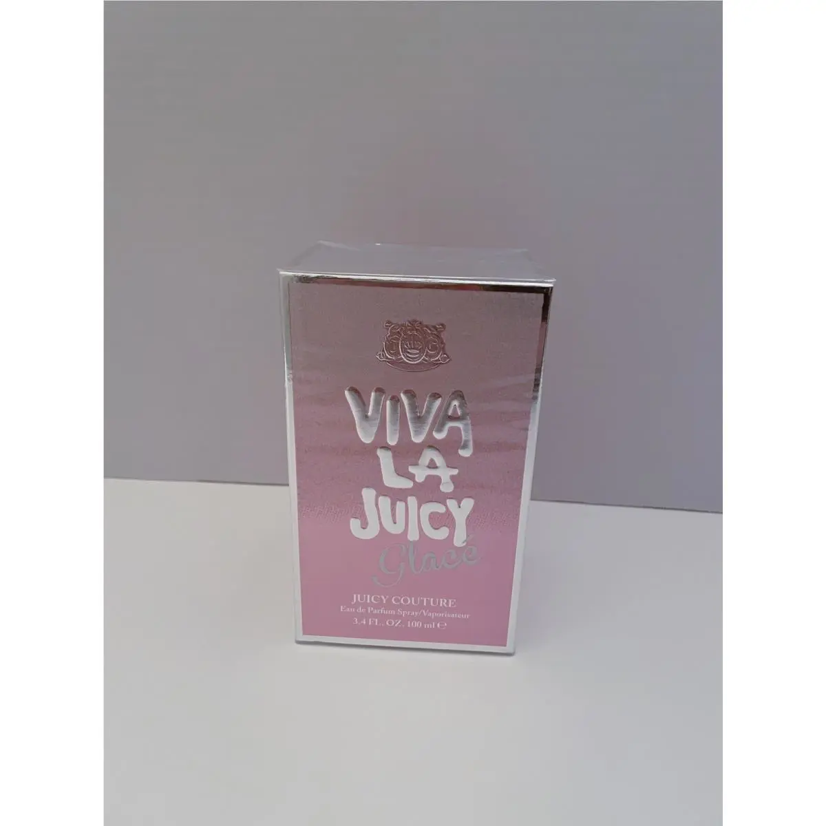 Viva La Juicy Glace by Juicy Couture 3.4 Oz/ 100 ml Eau de Parfum Spray