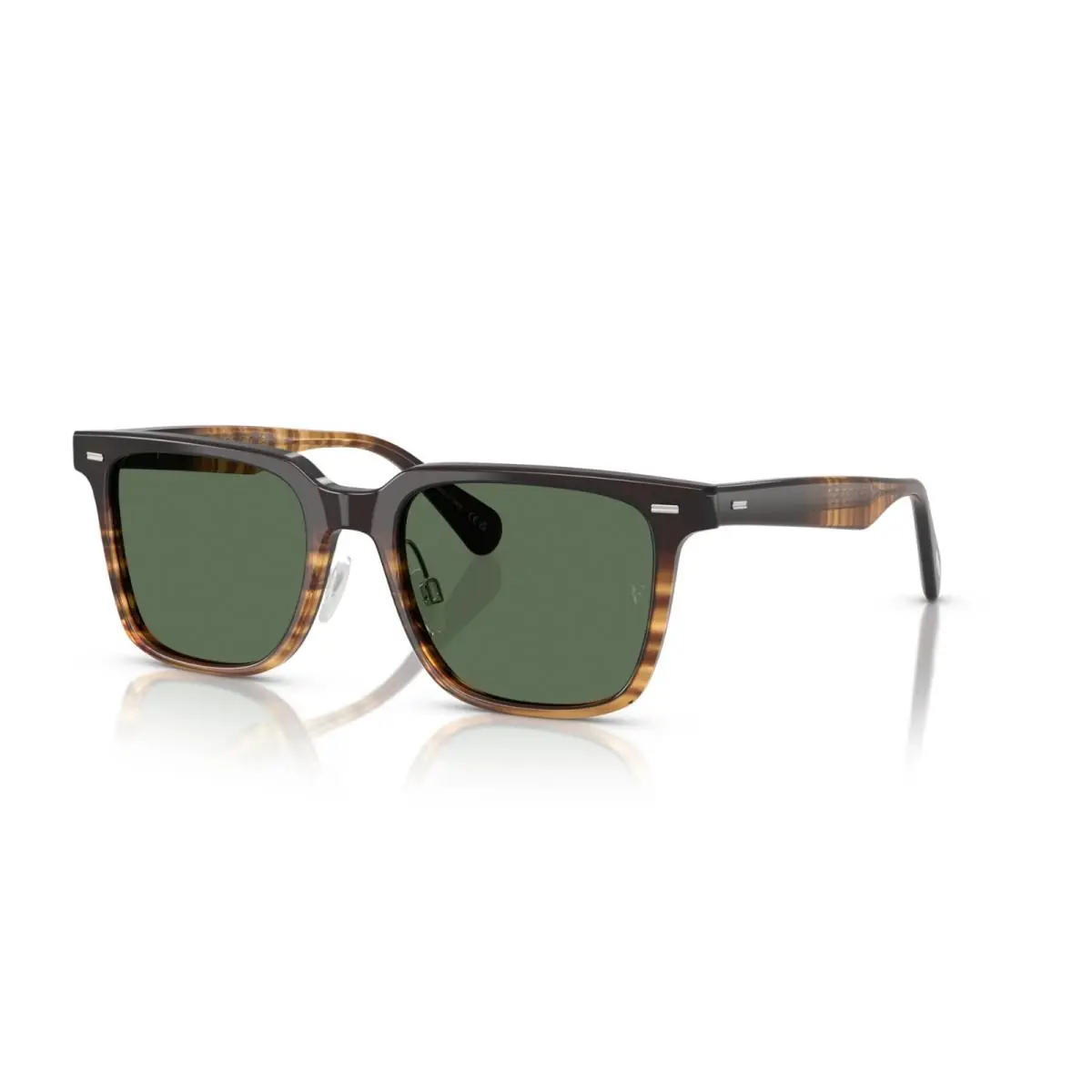 Oliver Peoples Mr. Federer II OV 5592S Cortado/G-15 Polarized 13929A Sunglasses - Frame: Cortado, Lens: G-15 Polarized