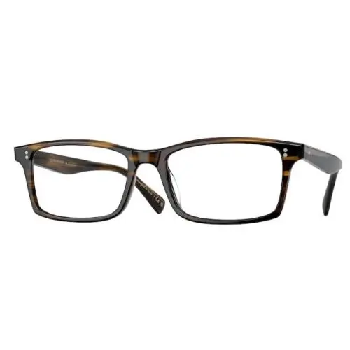 Oliver Peoples 0OV5494U Myerson 1677 Bark Rectangle Men`s Eyeglasses