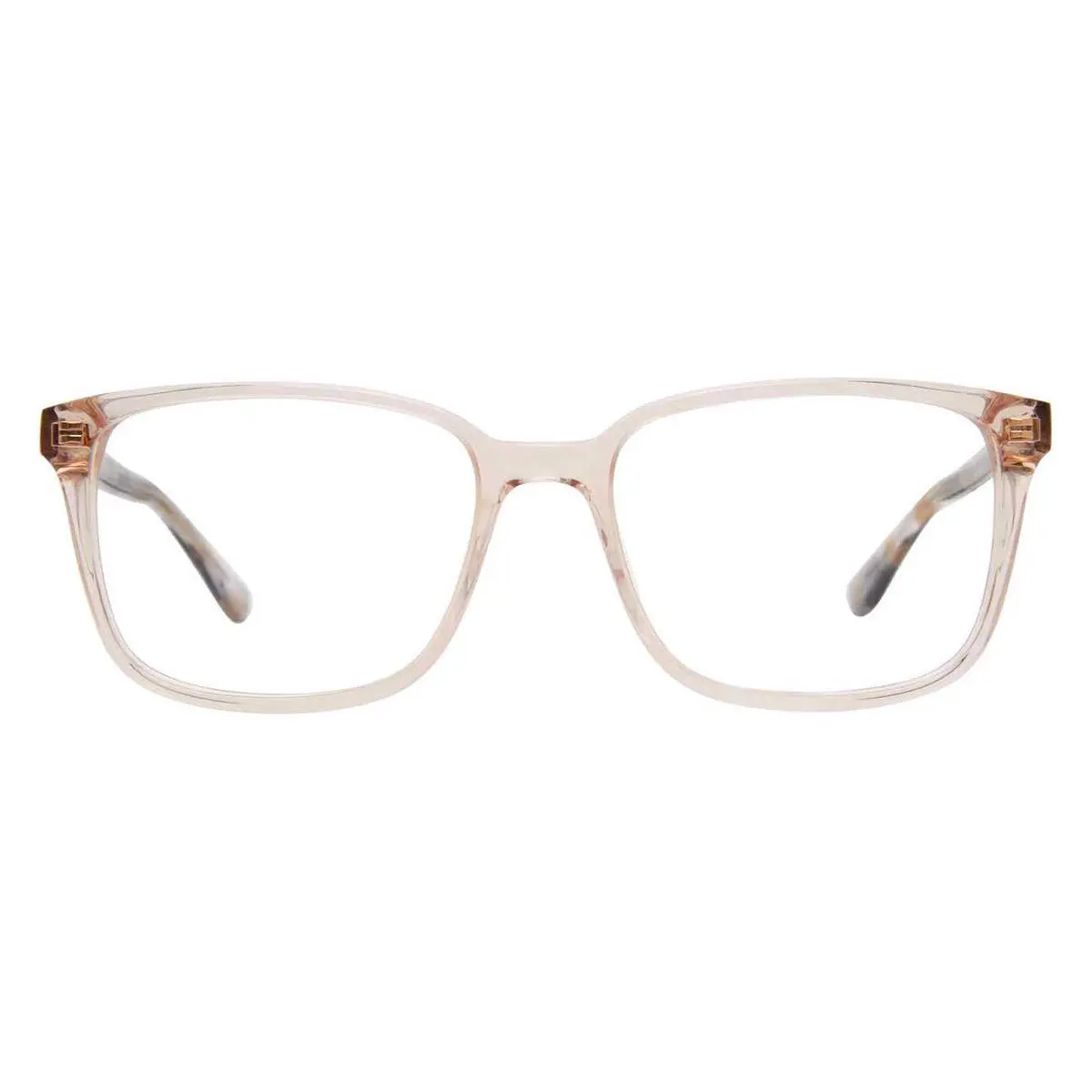 Juicy Couture JU 315 Eyeglasses Kids Beige Square 51mm