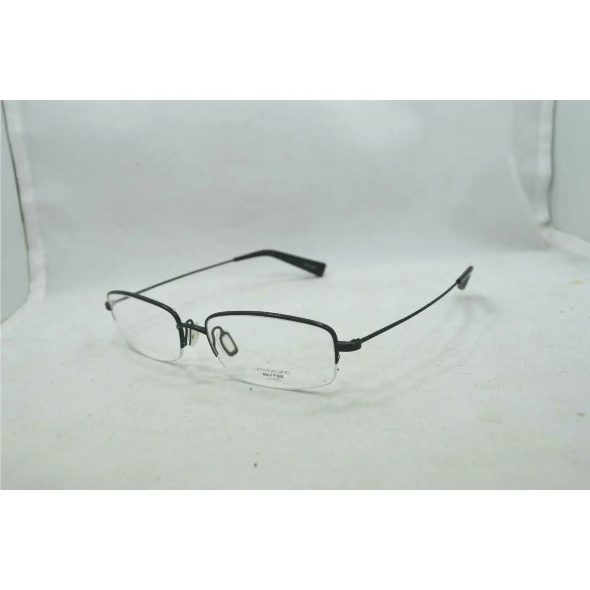 Oliver Peoples Garrick Mbk Eyeglasses