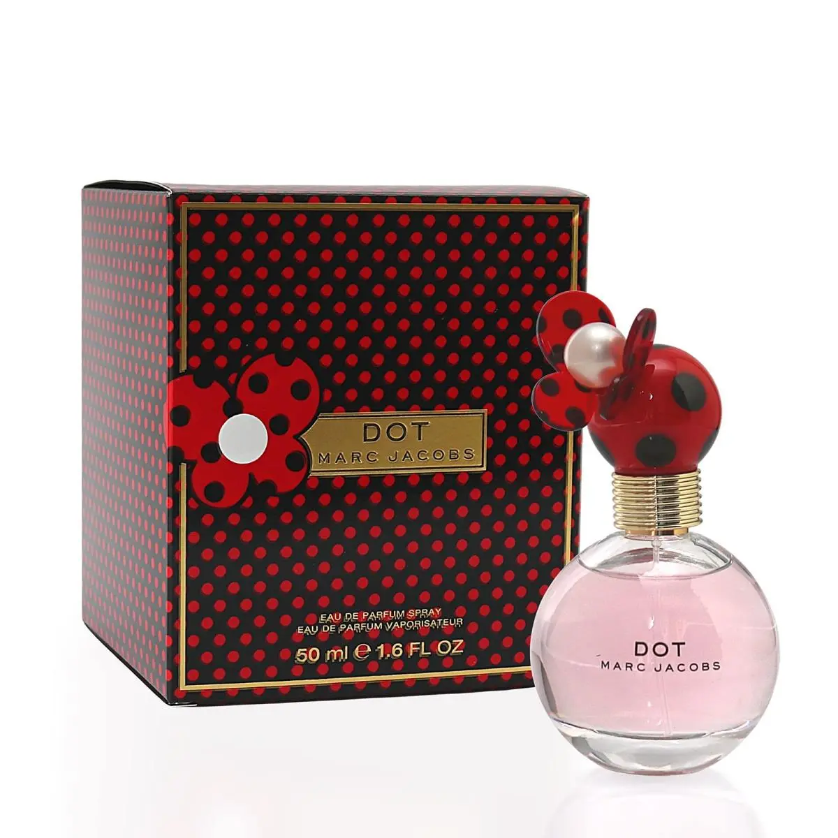 Marc Jacobs Dot by Marc Jacobs Eau De Parfum Spray 1.7 oz For Women