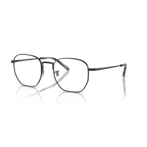 Oliver Peoples 0OV1331 Kierney 5321 Pewter/black Cat Eye 51mm Men`s Eyeglasses