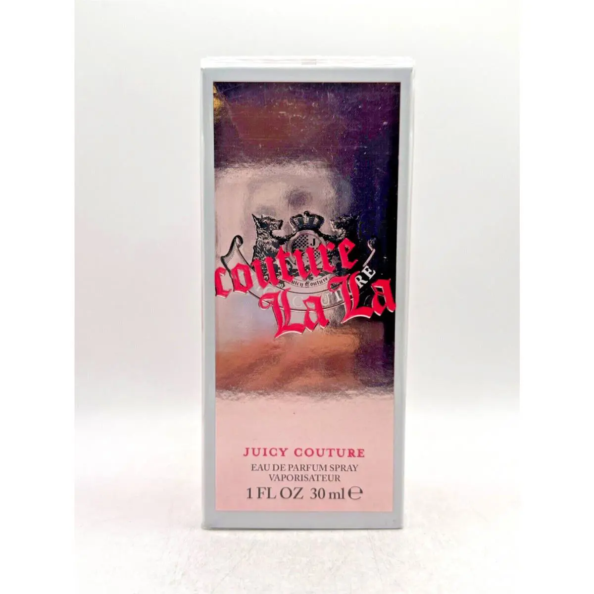 Couture LA LA BY Juicy Couture 30ML Edp Spray Code- 6JA2