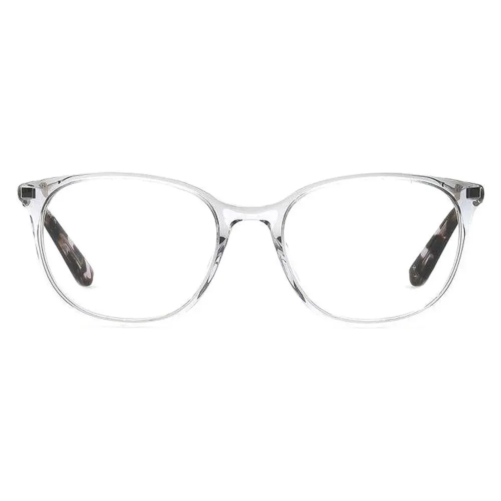 Juicy Couture 201/G Eyeglasses 063M Crystal Gray 51mm