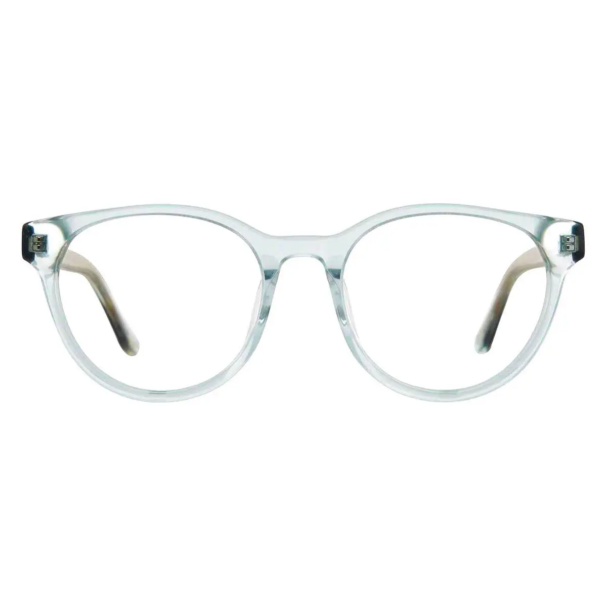 Juicy Couture Juc Eyeglasses Kids Crystal Teal 48mm