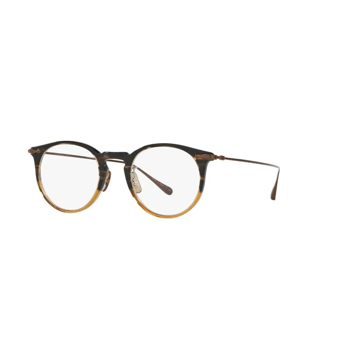 Oliver Peoples Marret OV 5343D Honey Havana 1001 48mm Eyeglasses - Frame: Honey Havana