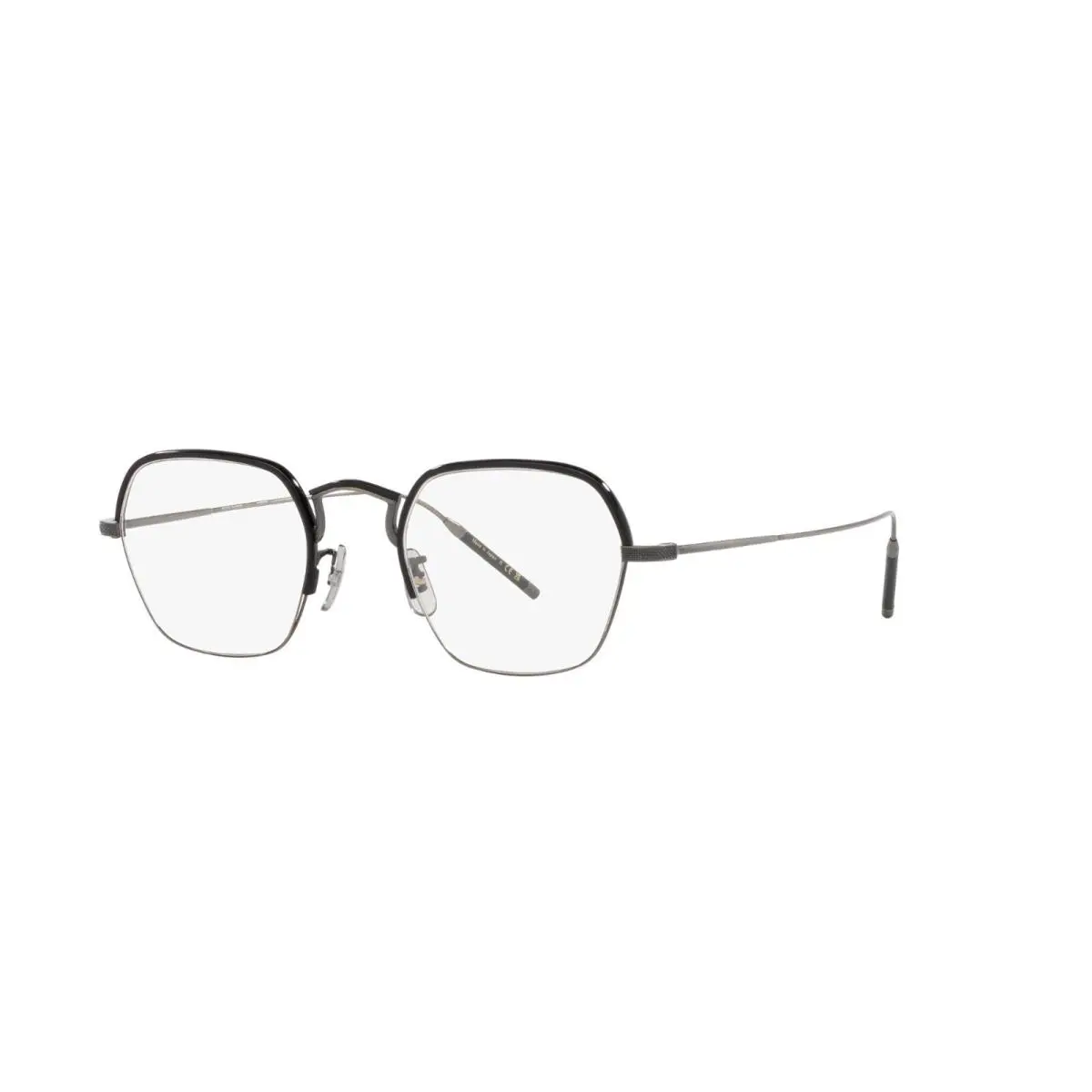 Oliver Peoples TK-7 OV 1291T Ruthenium Black 5076 Eyeglasses
