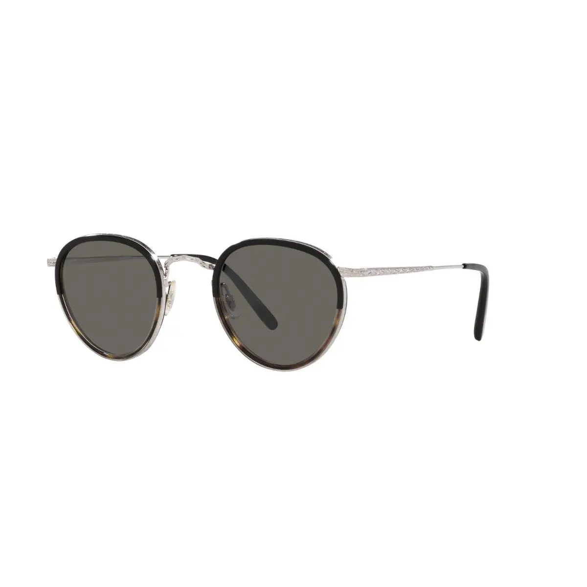 Oliver Peoples MP-2 Sun OV 1104S Silver/grey Mineral Glass 5036/R5 Sunglasses