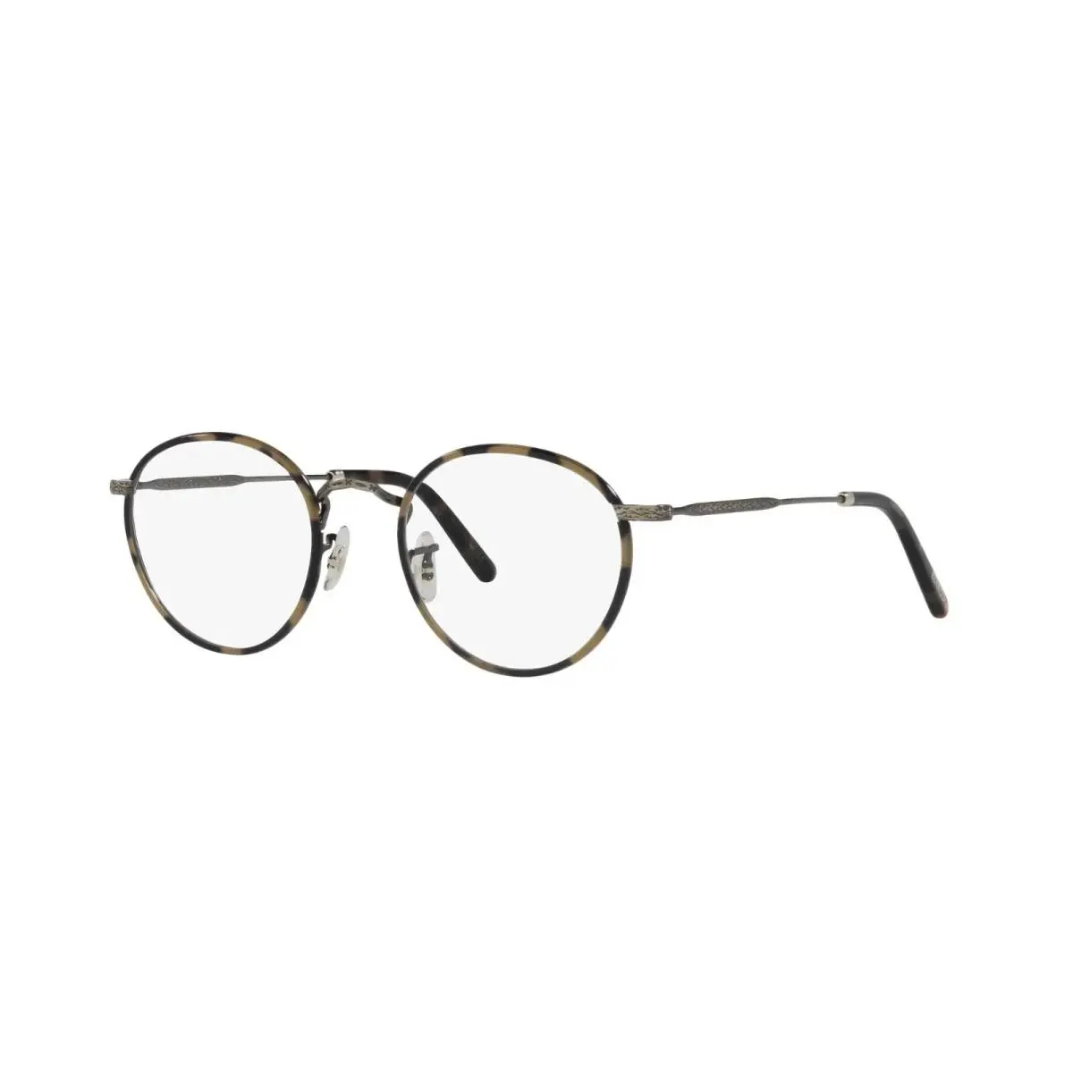 Oliver Peoples Carling OV1308 5284 48 Antique Gold Dark Havana Eyeglasses