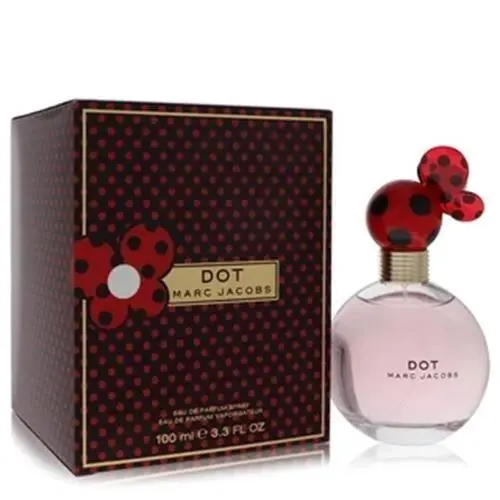 Dot By Marc Jacobs Eau De Parfum Spray 3.3oz/100ml For Women Floral Fruity Scent