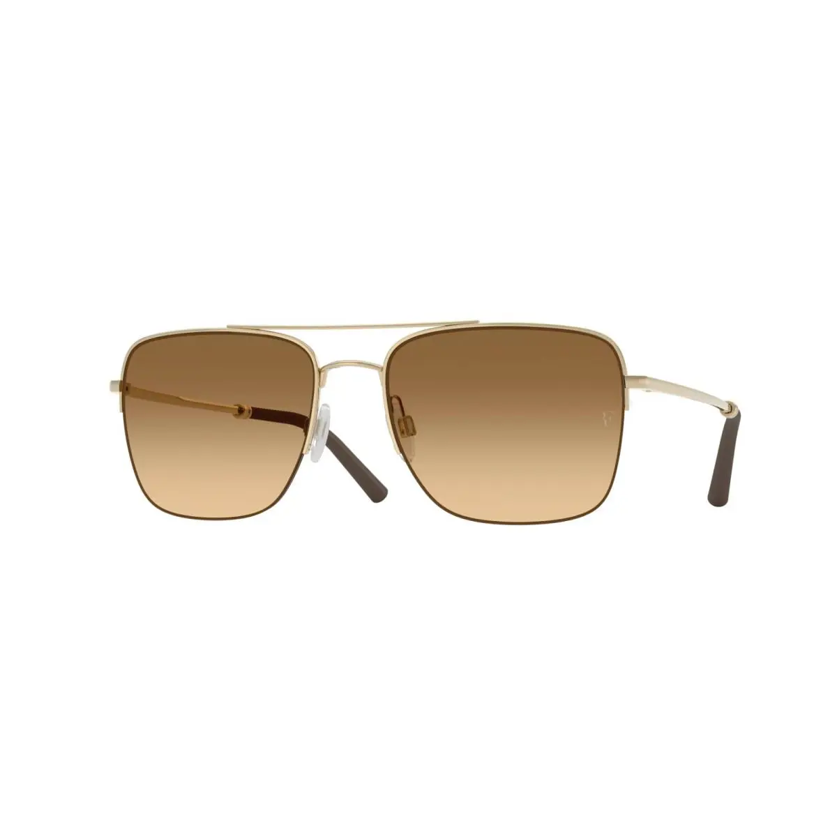 Oliver Peoples R-2 OV 1343S Gold/amber Gradient 5035/13 Sunglasses