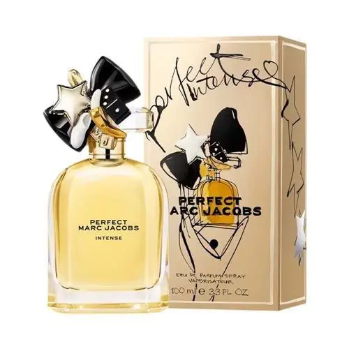 Perfect Intense by Marc Jacobs For Women 3.3oz Eau De Parfum Spray by Marc By Marc Jacobs
