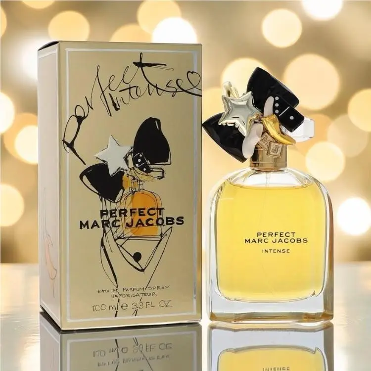 Perfect Intense by Marc Jacobs 3.3 oz Edp Perfume For Women