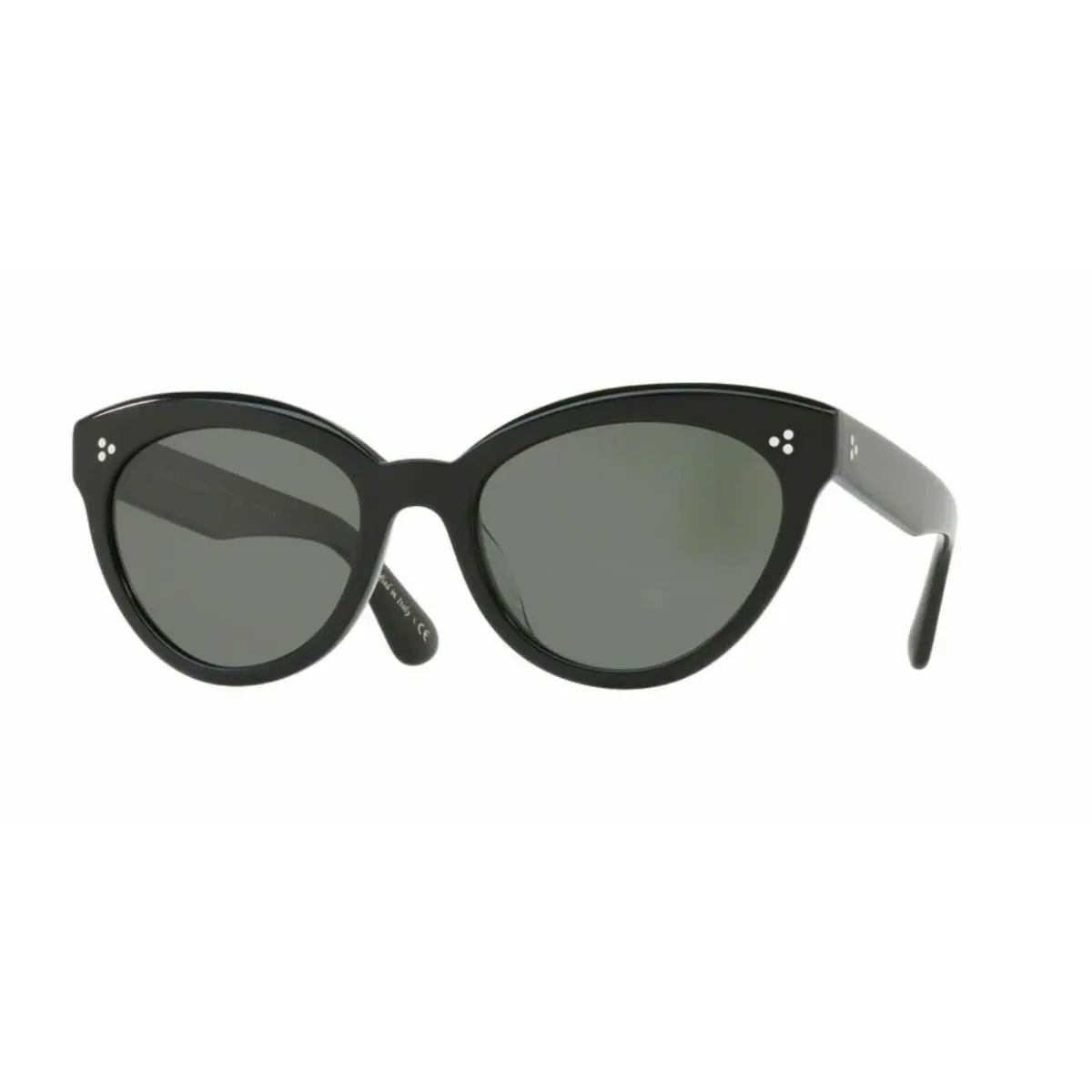 0OV5355SU Roella 10059A Black Sunglasses by Oliver Peoples