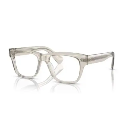 0OV5524U 1524 Shroom Soft Square 52mm Men`s Eyeglasses by Oliver Peoples