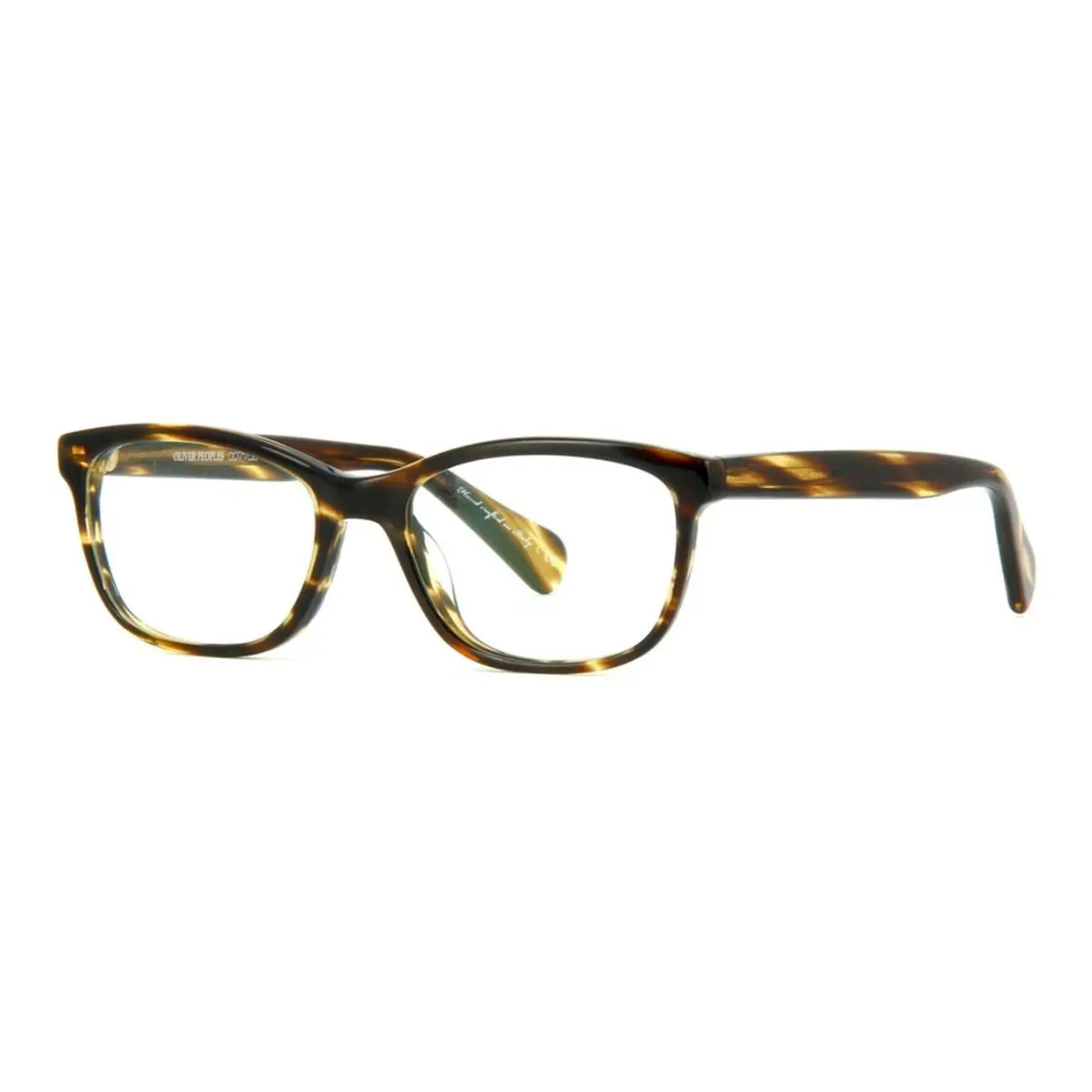 Oliver Peoples Follies OV 5194 Cocobolo 1003 51mm Eyeglasses - Frame: Cocobolo