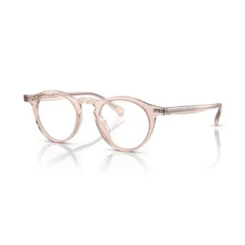 OV5504U 1743 Cherry Blossom 45MM Women`s Round Eyeglasses by Oliver Peoples