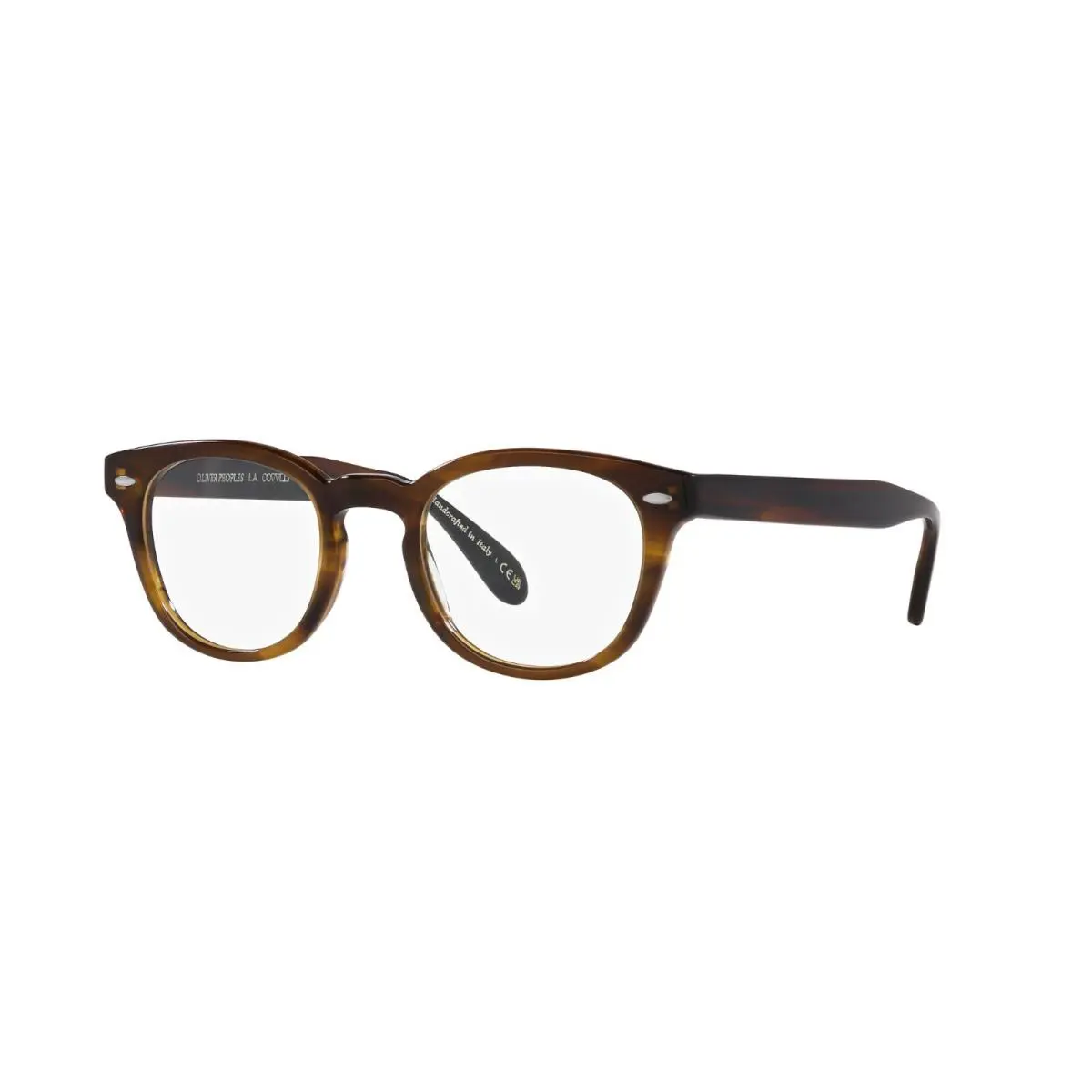 Oliver Peoples Sheldrake OV 5036 Bark 1677 49mm Eyeglasses - Frame: Bark