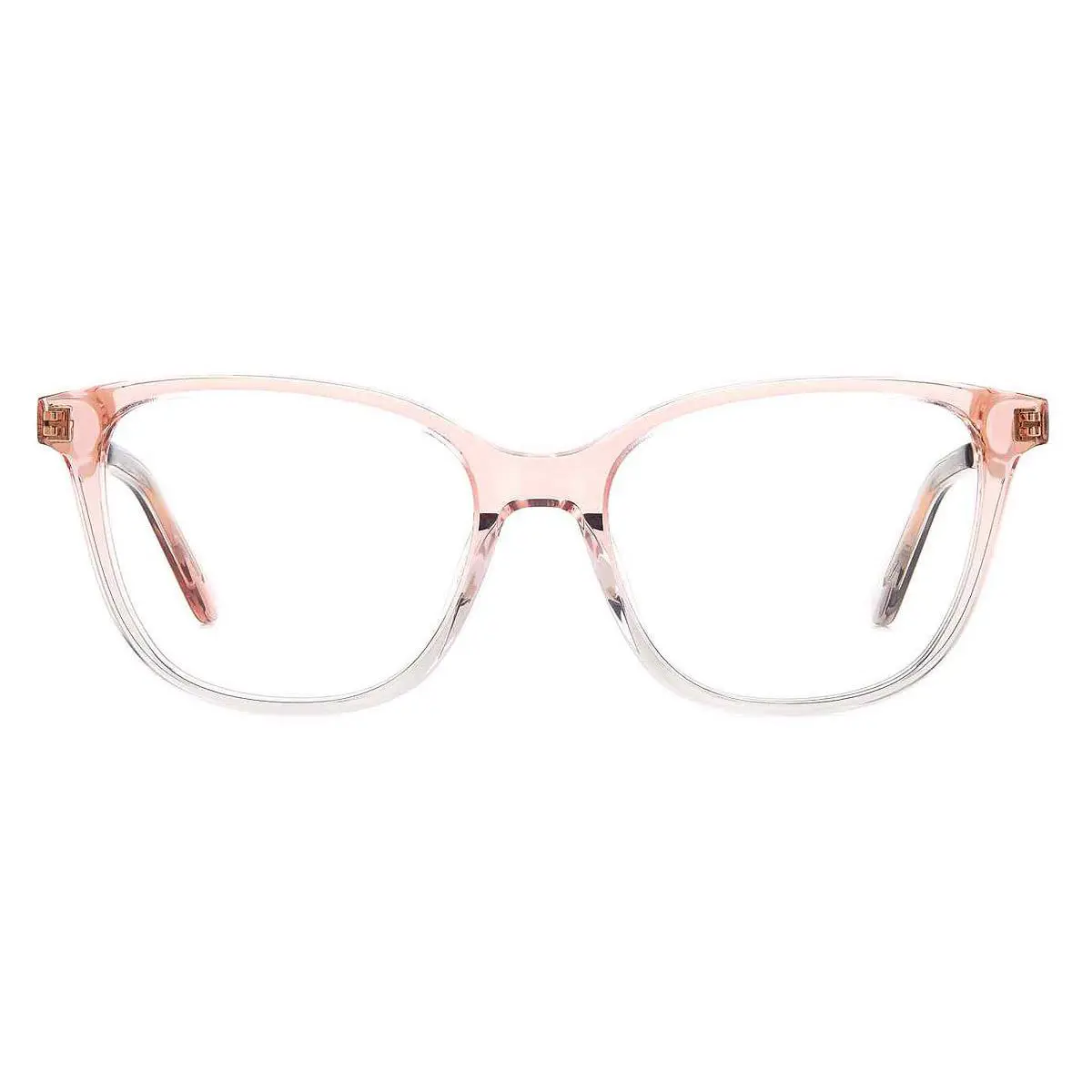 Juicy Couture JU 954 Eyeglasses Kids Pink Lilac Square 47mm