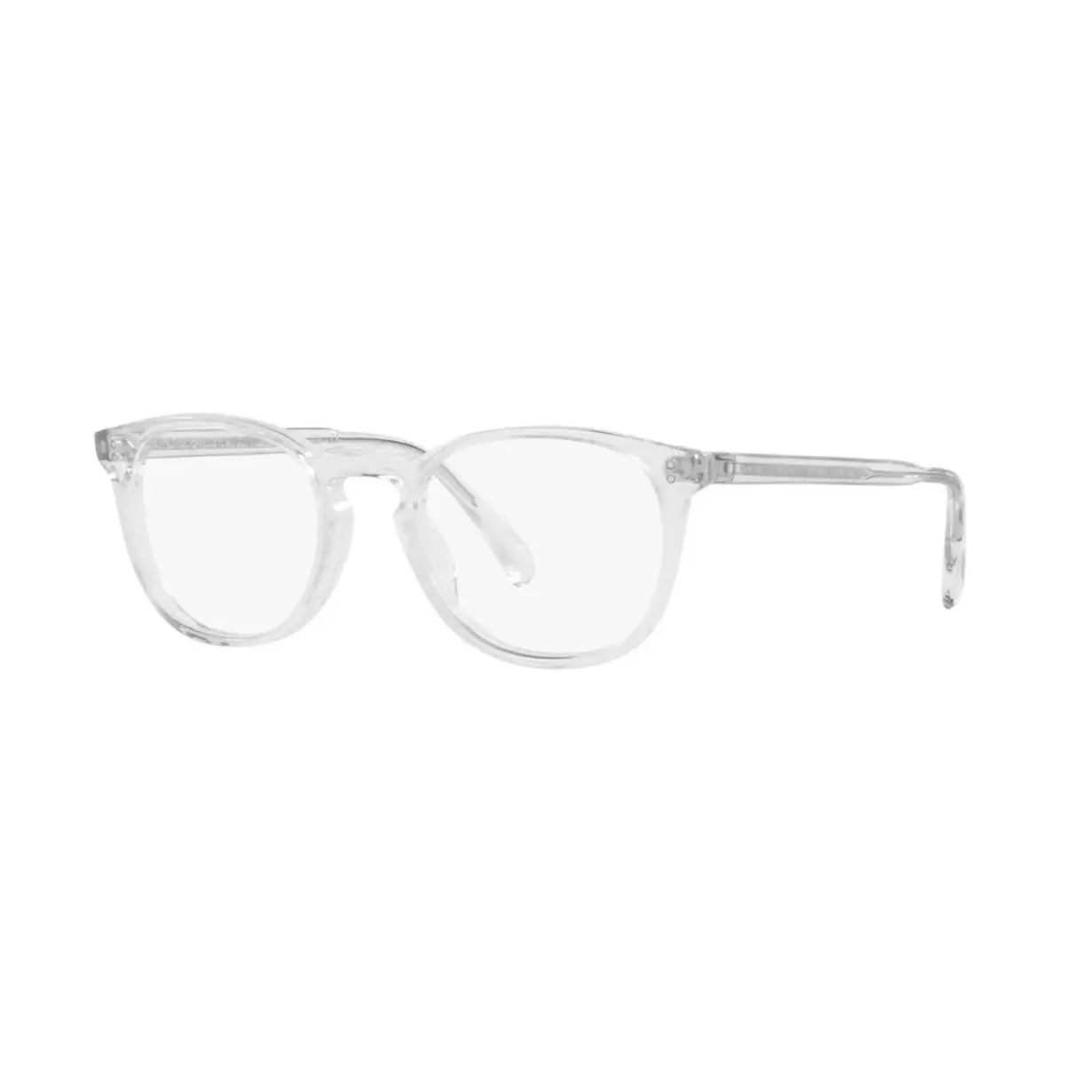 Oliver Peoples Finley Esq. OV 5298U Crystal 1101 49mm Eyeglasses