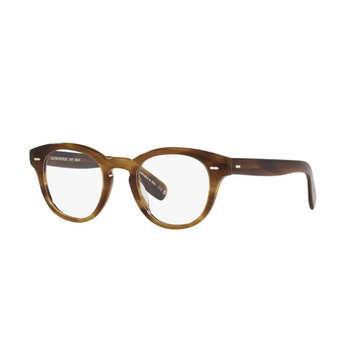 Oliver Peoples Cary Grant OV 5413U Raintree 1011 48mm Eyeglasses - Frame: Raintree