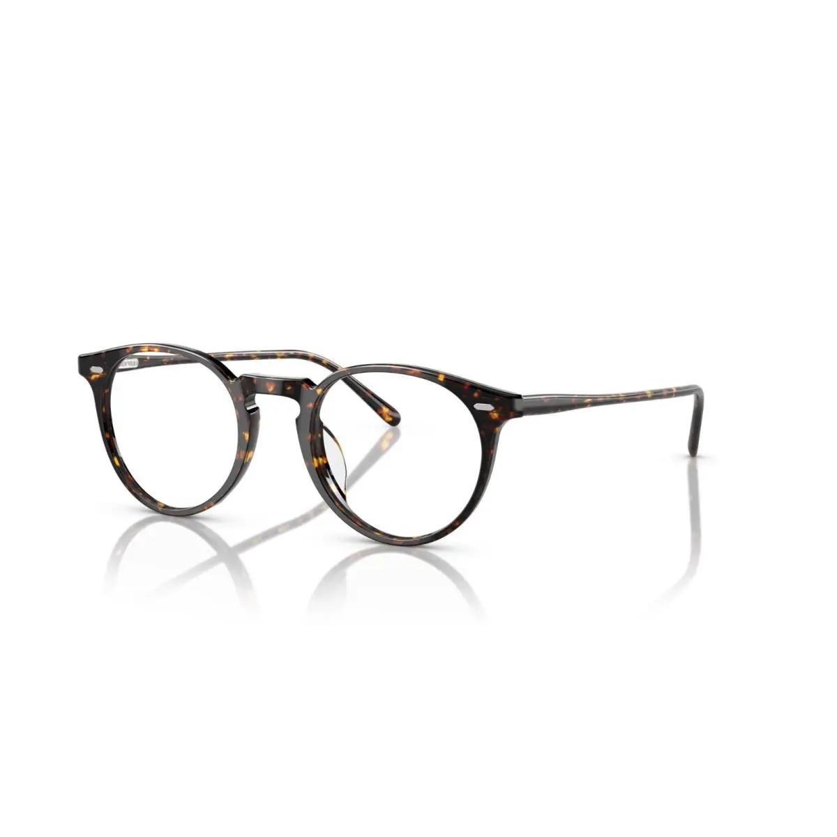 Oliver Peoples N.02 OV 5529U Atago Tortoise 1741 48mm Eyeglasses