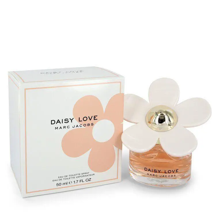 Daisy Love By Marc Jacobs Eau De Toilette Spray 1.7oz/50ml For Women by Marc By Marc Jacobs