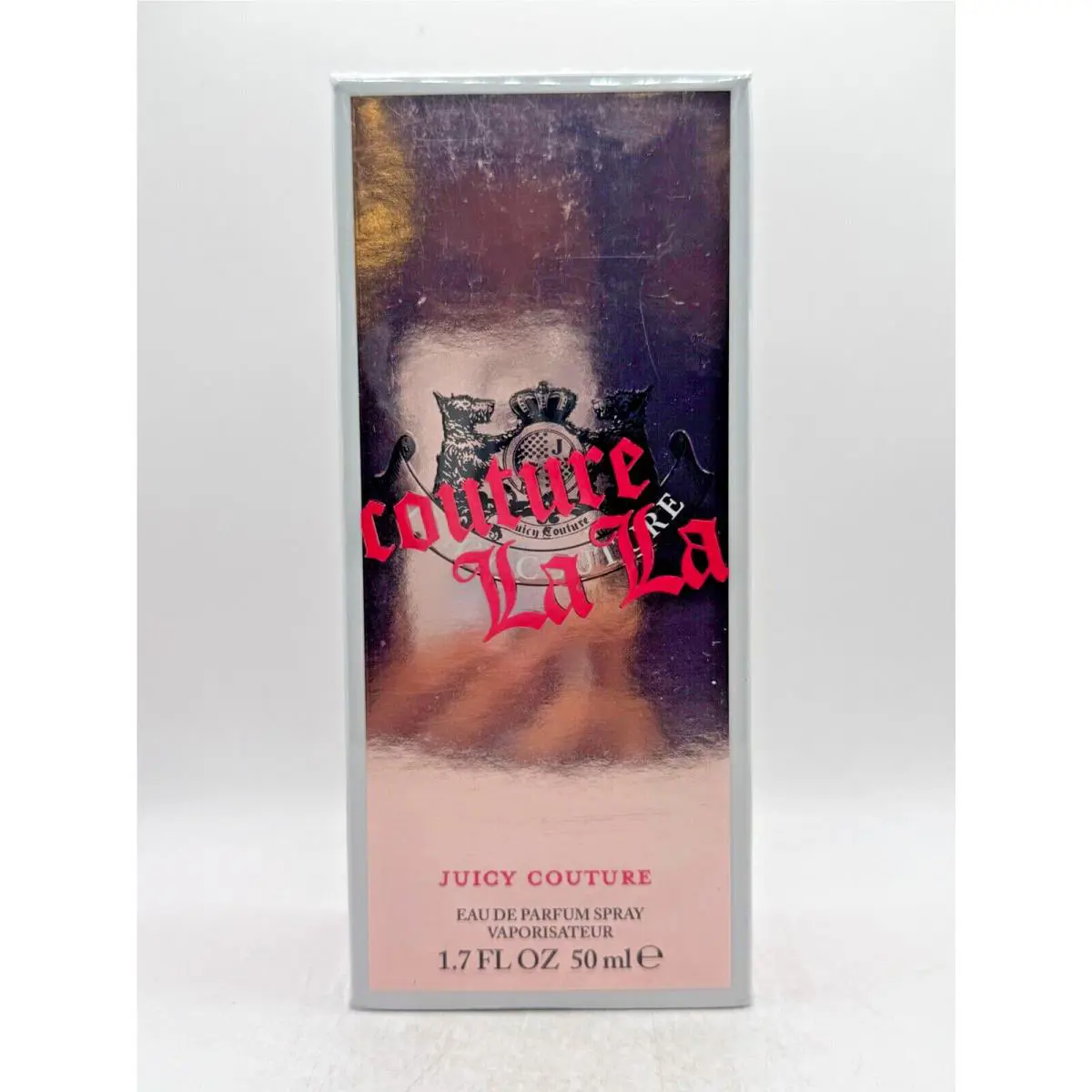 Couture LA LA BY Juicy Couture 50ML Edp Spray Code- 3AA2