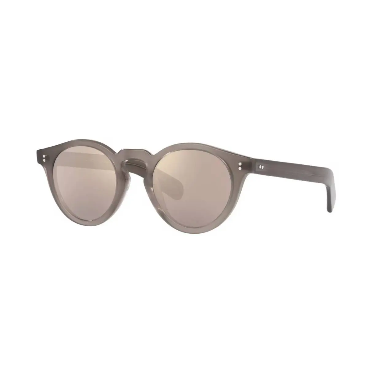 Oliver Peoples Martineaux OV 5450SU Taupe/chrome Taupe Photochromic Sunglasses - Frame: Taupe, Lens: Chrome Taupe Photochromic