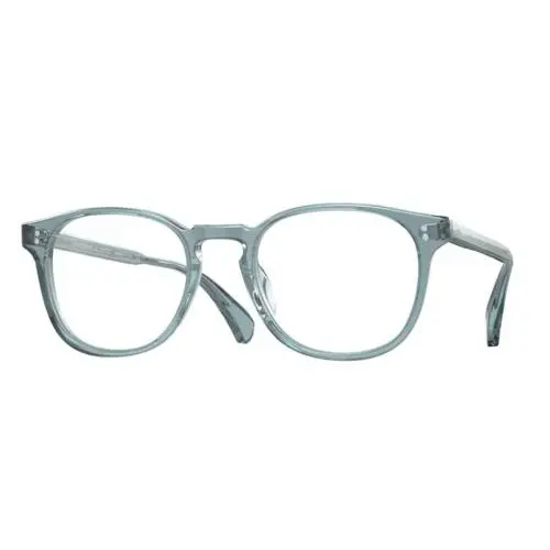 Oliver 0OV 5298U Finley Esq. (u) 1617 Peoples 0OV 5298U Finley Esq. U 1617 Washed Teal Unisex Eyeglasses by Oliver Peoples