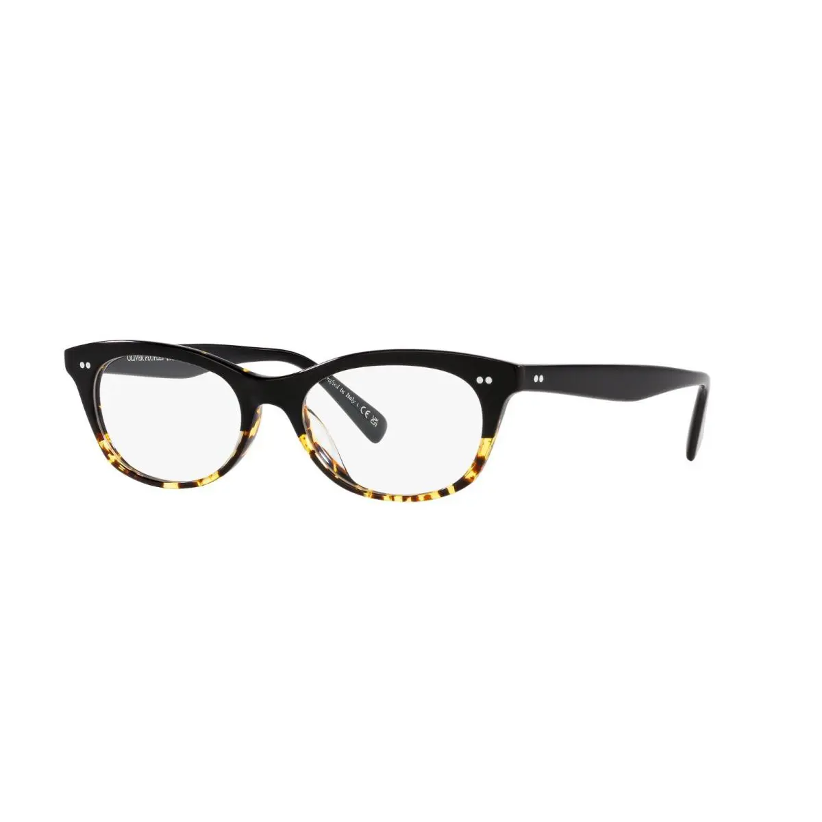 Oliver Peoples Dezerai OV 5503U Black Dark Tortoise 1178 Eyeglasses