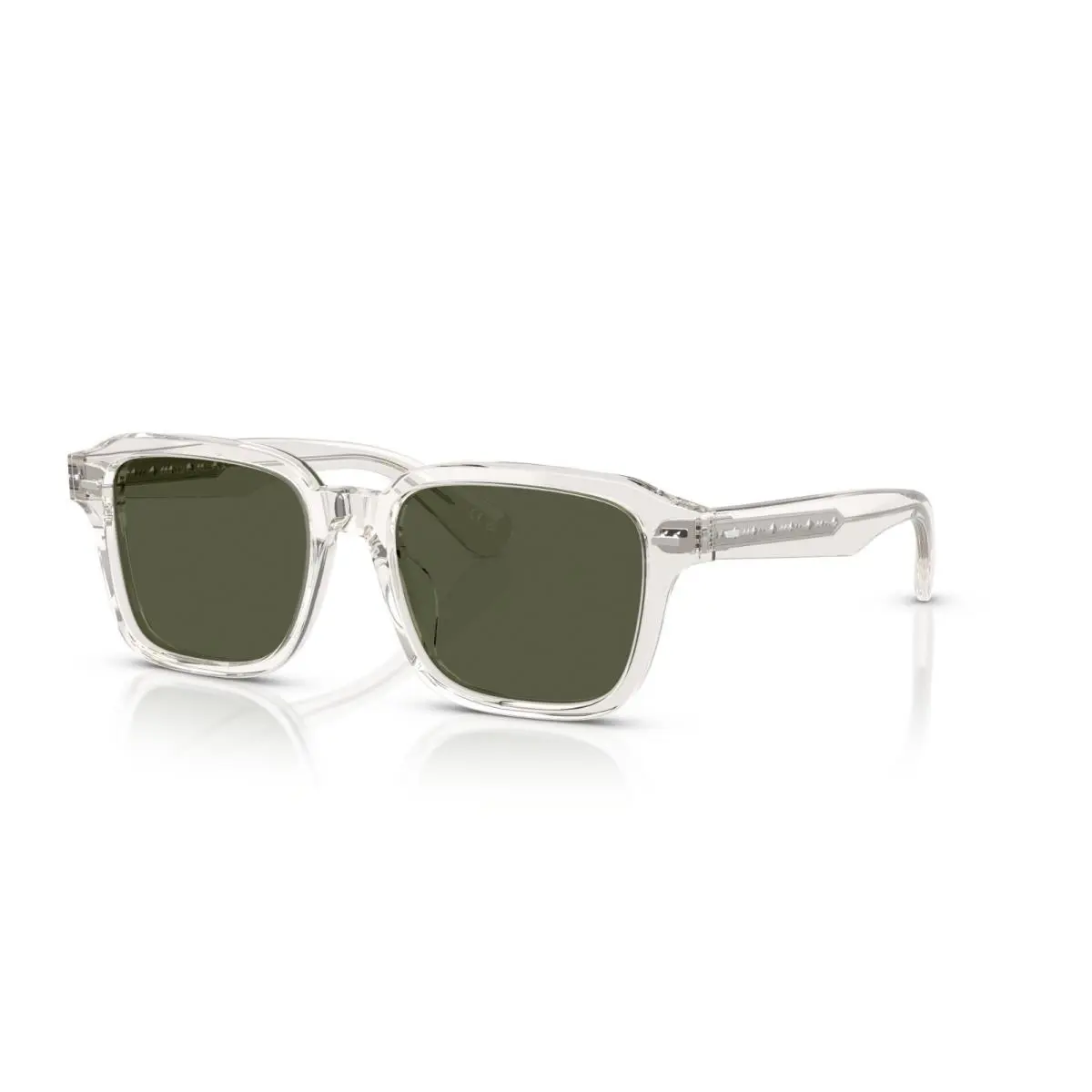 Oliver Peoples OV 5562SU Gravel/G-15 Green 175752 Sunglasses