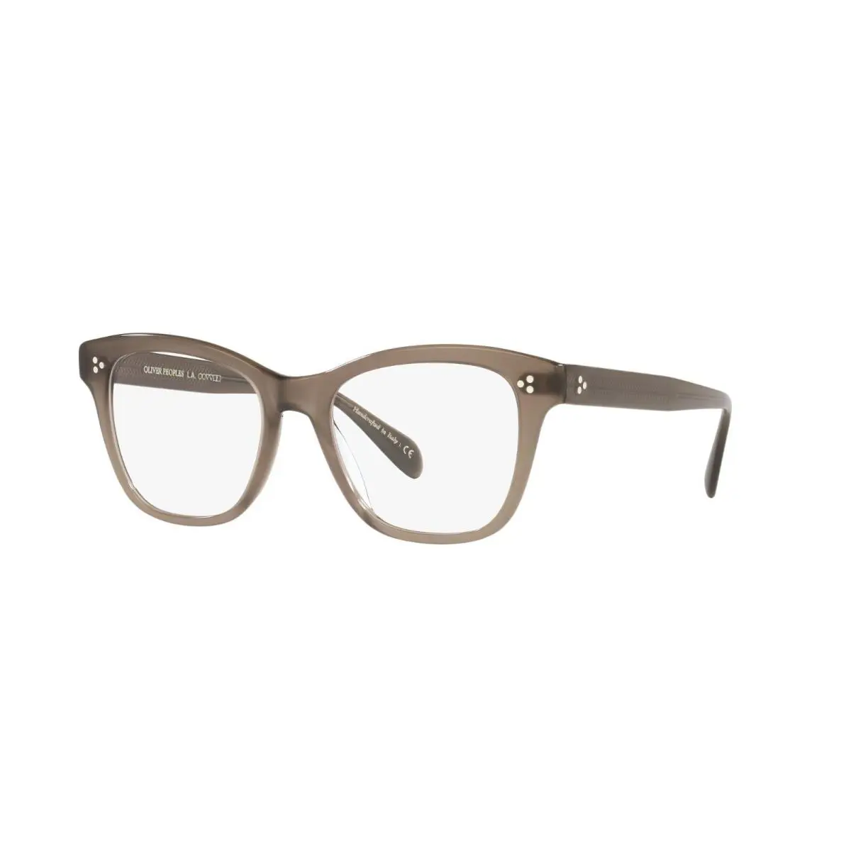Oliver Peoples Ahmya OV 5474U Taupe 1473 Eyeglasses - Frame: Taupe