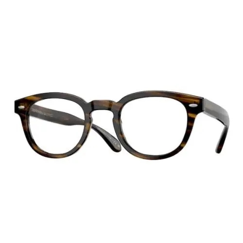 Oliver 0OV5036A Sheldrake (a) 1677 Peoples 0OV5036A Sheldrake A 1677 Bark Unisex Eyeglasses by Oliver Peoples