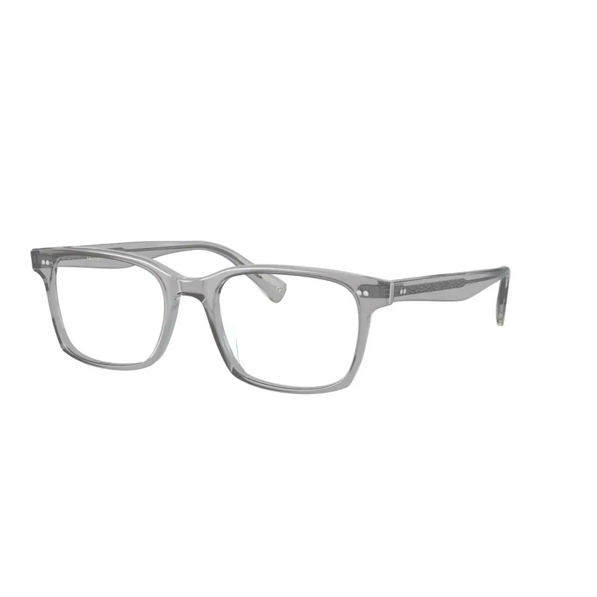 Oliver Peoples Nisen OV 5446U Workman Grey 1132 Eyeglasses - Frame: Havana