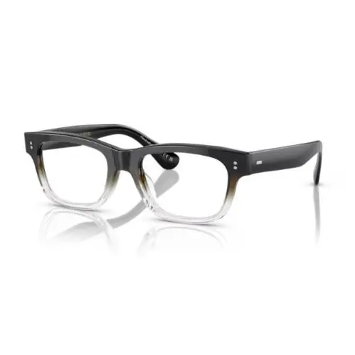 0OV5540U Rosson 1751 Military Crystal Gradient Men`s Eyeglasses by Oliver Peoples