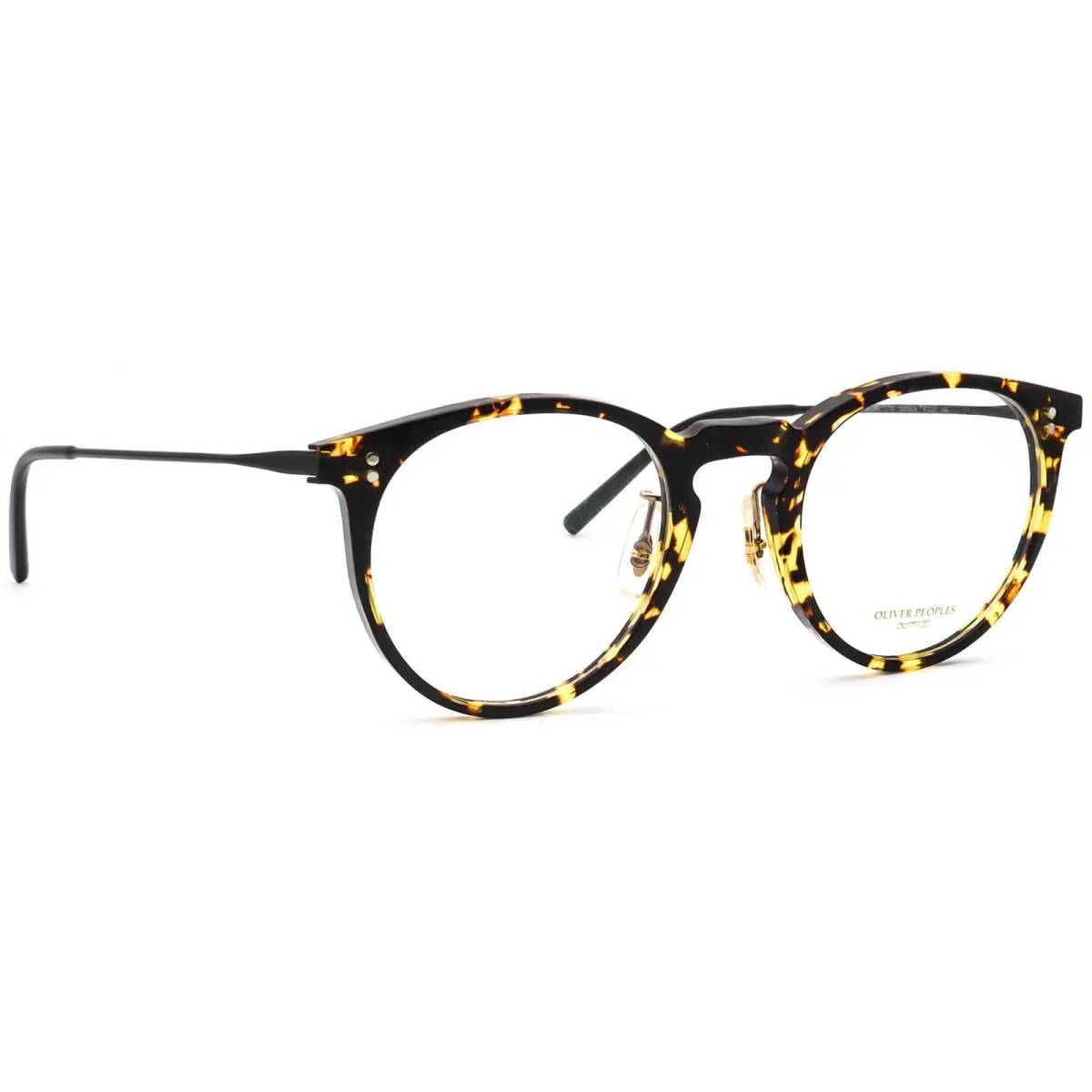 Oliver Peoples Eyeglasses OV 5544 1778 Orrison Tokyo Tortoise Japan 47 21 145