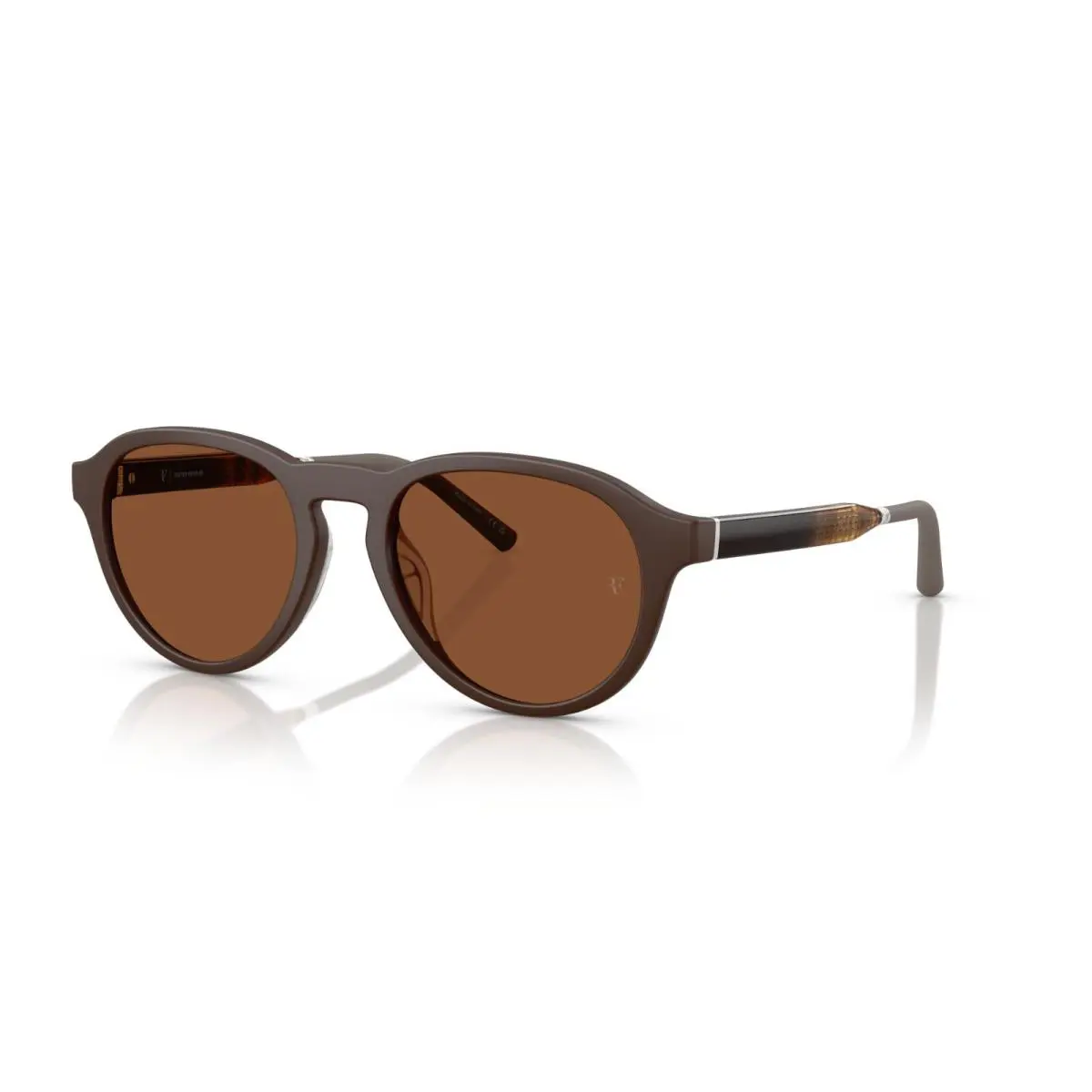 Oliver Peoples OV 5557SU Semi Matte Umber/clay 7005/53 Sunglasses