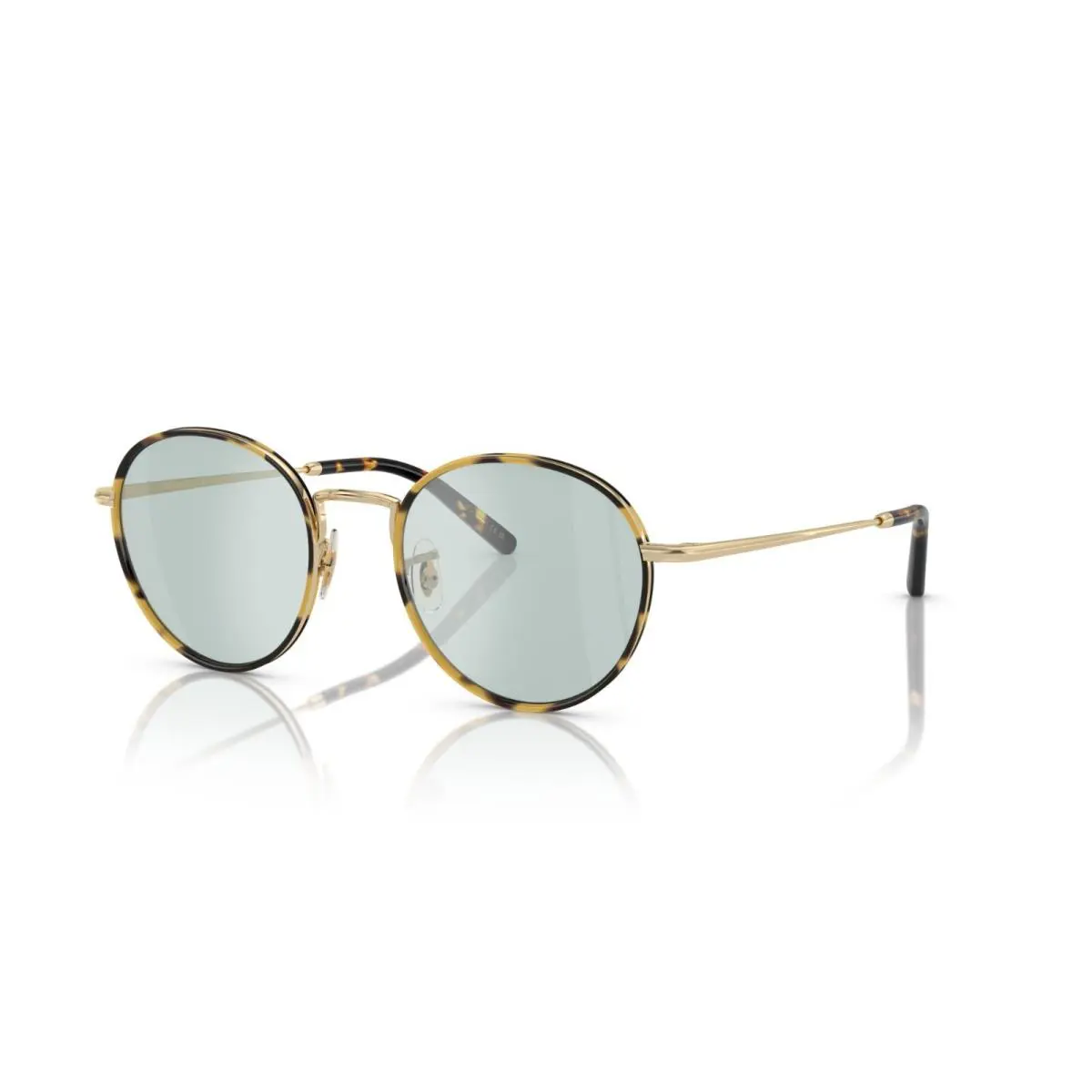 Oliver Peoples OV 1333 Gold Dtb/sea Mist 5035 Eyeglasses