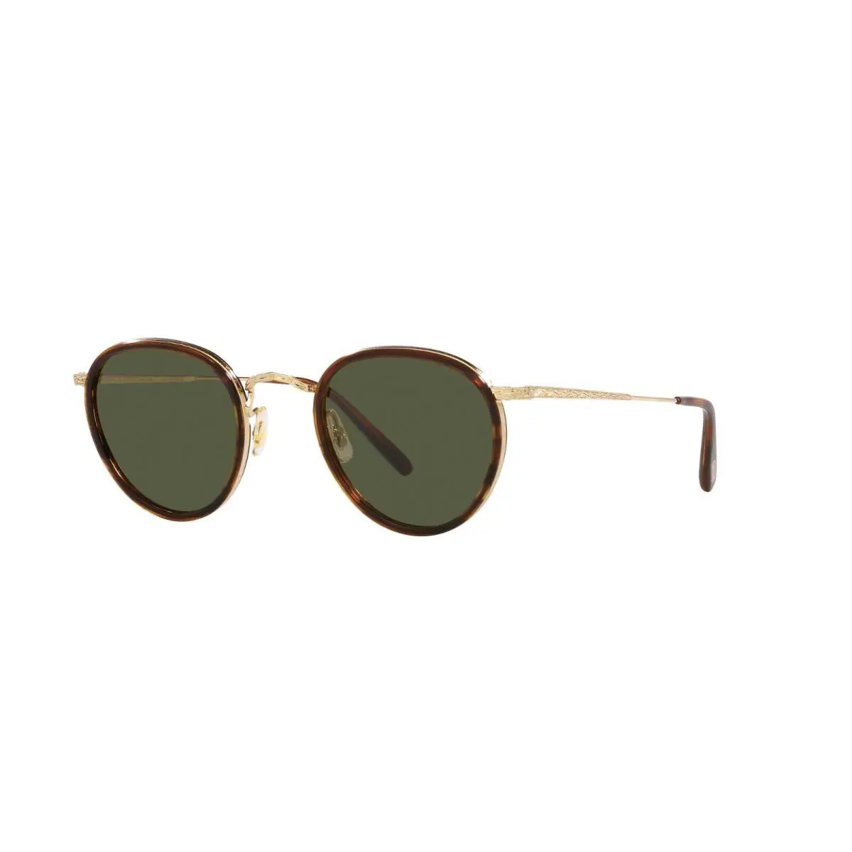 MP-2 Sun OV 1104S Tuscany Tortoise Gold/G-15 5330/52 Sunglasses by Oliver Peoples