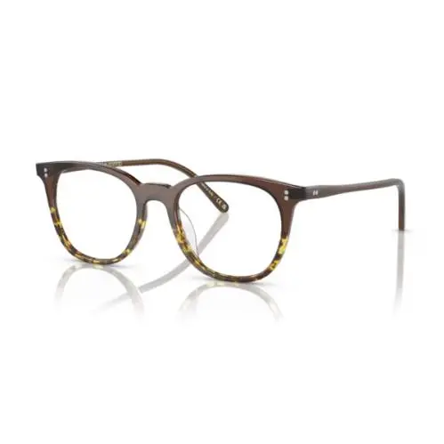 0OV5538U Josianne 1756 Espresso/382 Gradient Men`s Eyeglasses by Oliver Peoples